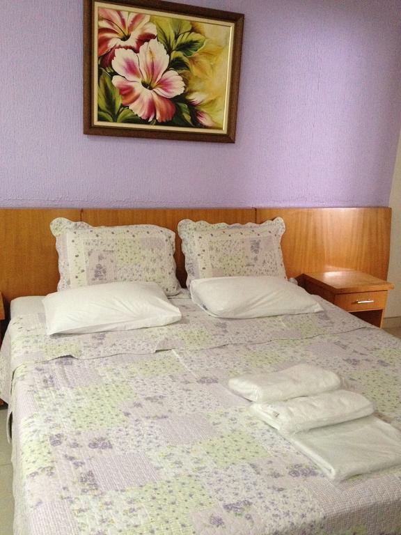 Athenas Plaza Hotel جويانيا المظهر الخارجي الصورة