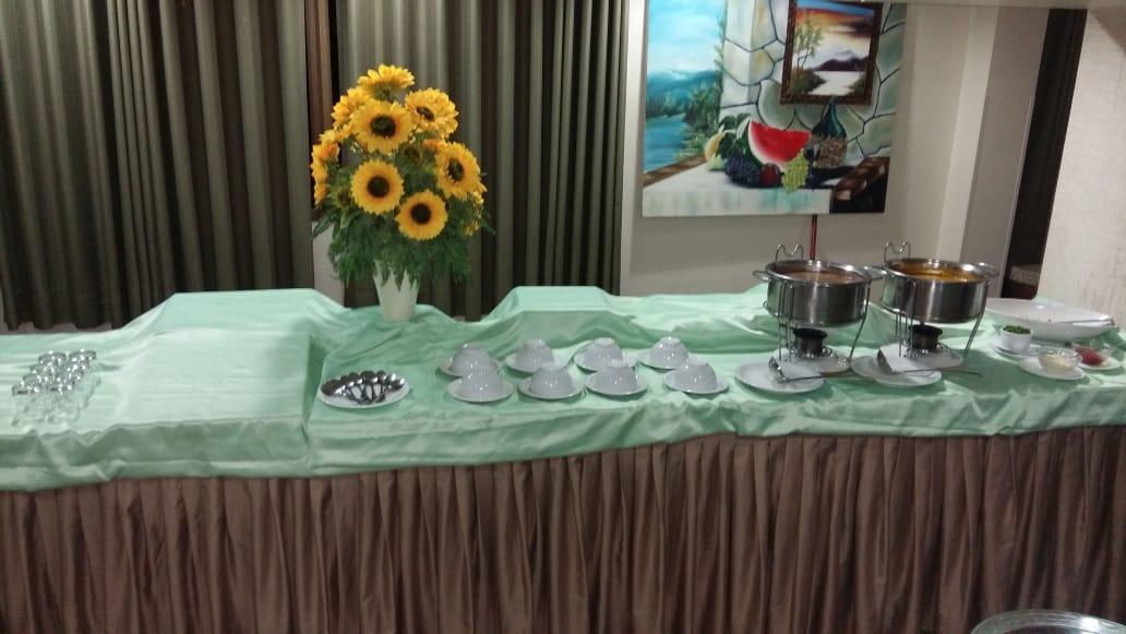 Athenas Plaza Hotel جويانيا المظهر الخارجي الصورة